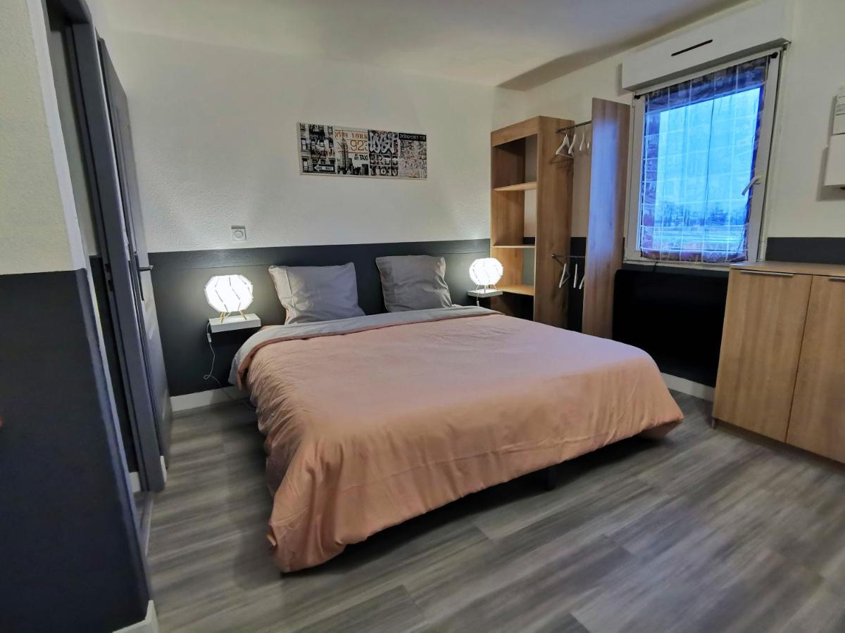 Studio Tout Equipe Proche Geneve Apartment Сен-Жени-Пуйи Екстериор снимка